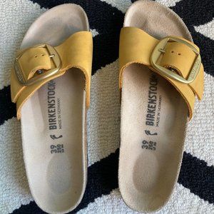 Birkenstock Madrid slides - size 39